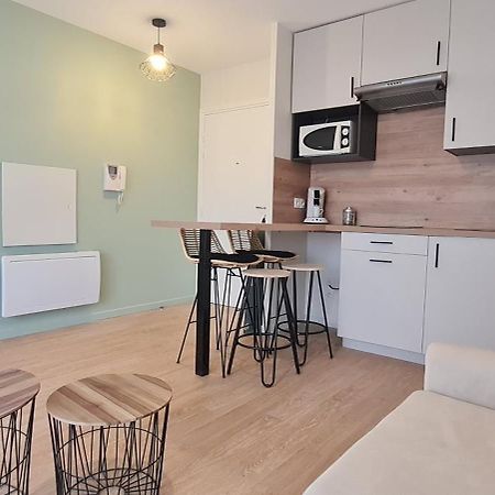 Coquet T2 Pied Bordeaux Leilighet Bègles Eksteriør bilde