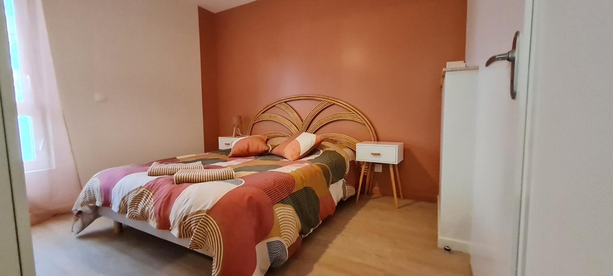 Coquet T2 Pied Bordeaux Leilighet Bègles Eksteriør bilde